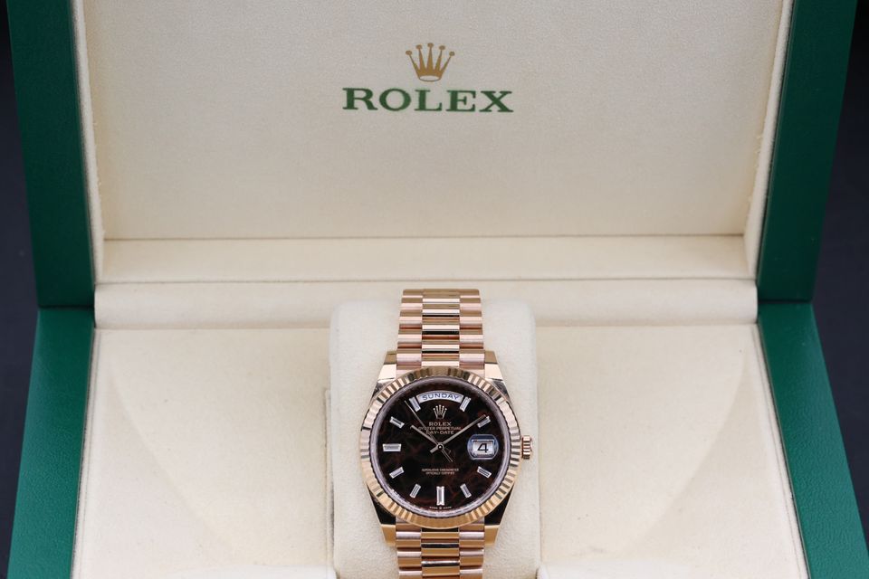 Rolex Day-Date 40 228235 Image 4